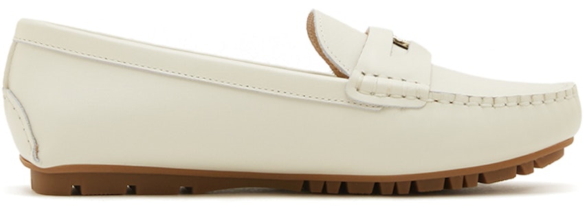 (W) ジョイピース『シンプリスティックコンフォートローファー』 22189AA3 1