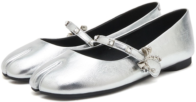 (W) Joypeace 'Sepatu Flat Mary Jane Belah Jari' 71218AQ3 Lookbook (W) Joypeace 'Sepatu Flat Mary Jane Belah Jari' 71218AQ3