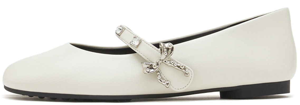 (W) Joypeace 'Sepatu Flat Mary Jane Belah Jari' 71218AQ3 Details for (W) Joypeace 'Sepatu Flat Mary Jane Belah Jari' 71218AQ3