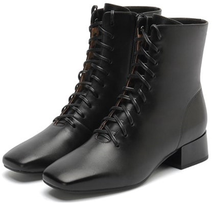 (W) Joypeace 'Sepatu Boots Martin Hitam Standar' JZPZW327DU1DZ0 Order (W) Joypeace 'Sepatu Boots Martin Hitam Standar' JZPZW327DU1DZ0