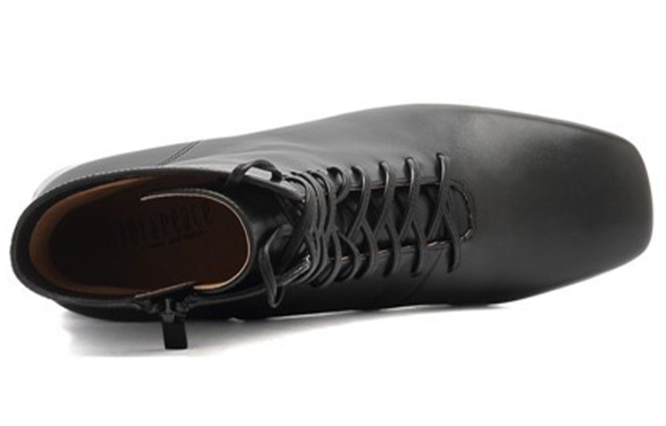 Lookbook (W) Joypeace 'Sepatu Boots Martin Hitam Standar' JZPZW327DU1DZ0