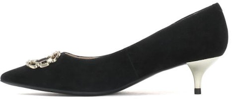 (Women) Joypeace 'Sweet Pointed High Heels - Black' JZPZKY60DU1AQ1 (Women) Joypeace 'Sweet Pointed High Heels - Black' JZPZKY60DU1AQ1