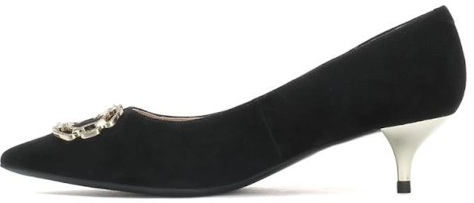 (W) ジョイピース『スウィートポインテッドハイヒール - ブラック』 JZPZKY60DU1AQ1 Buy (W) ジョイピース『スウィートポインテッドハイヒール - ブラック』 JZPZKY60DU1AQ1