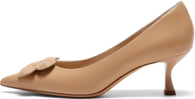 (Women) Joypeace 'Temperament Butterfly Buckle Stiletto' YUW17CQ3 (Women) Joypeace 'Temperament Butterfly Buckle Stiletto' YUW17CQ3