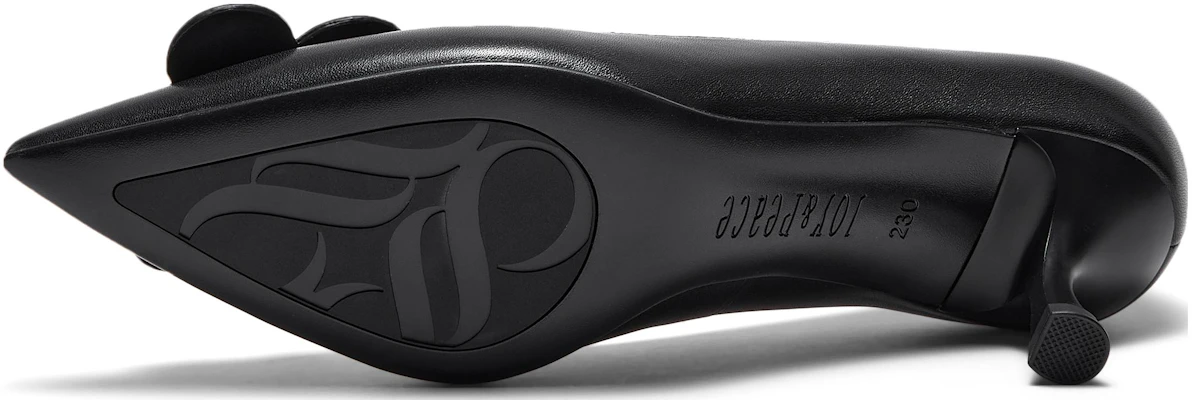 (W) Joypeace 'Stiletto Gesper Kupu-kupu Temperamen' YUW17CQ3 3