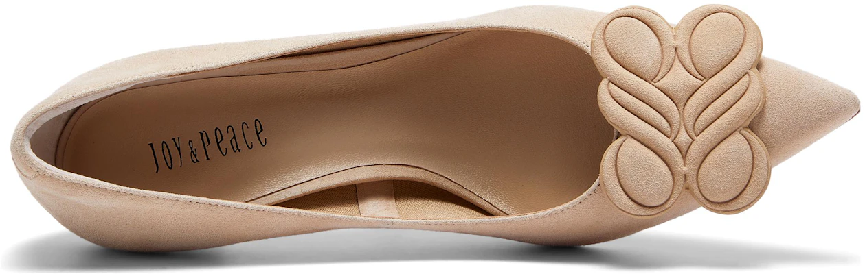 (W) Joypeace 'Stiletto Gesper Kupu-kupu Temperamen' YUW17CQ3 6