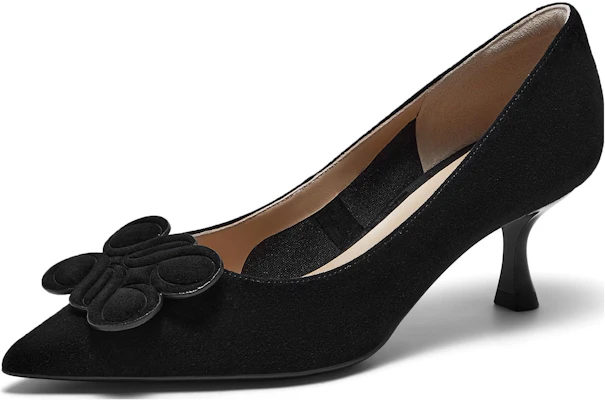 (W) Joypeace 'Stiletto Gesper Kupu-kupu Temperamen' YUW17CQ3 11