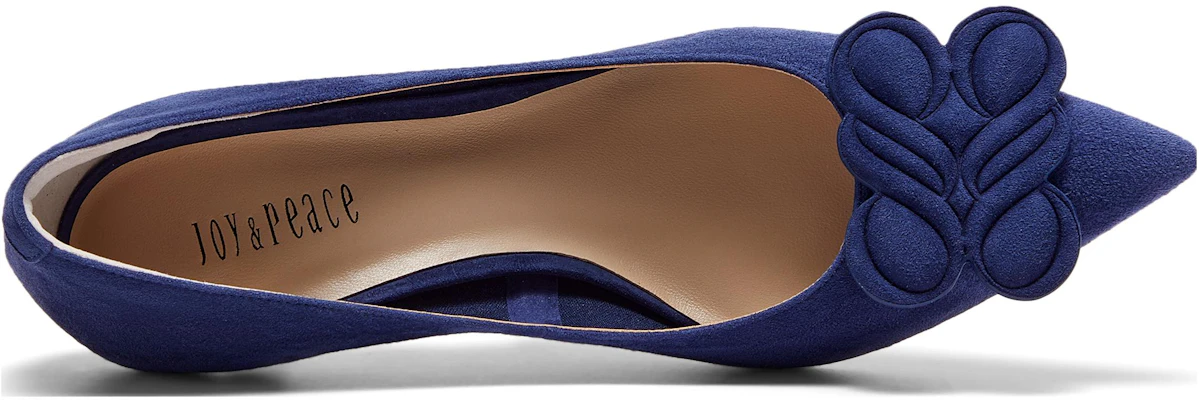 (W) Joypeace 'Stiletto Gesper Kupu-kupu Temperamen' YUW17CQ3 17