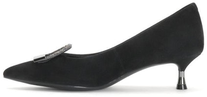 (Women) Joypeace 'Velvet High Heels Black' J92KL301DU1AQ1 (Women) Joypeace 'Velvet High Heels Black' J92KL301DU1AQ1