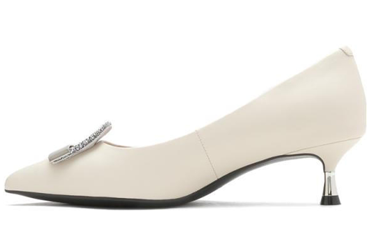 Buy (W) Joypeace「白色高跟鞋」 J92KL301DA1AQ1