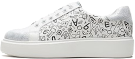 (Women) Joypeace 'White Silver' JZPYRG01DB1AM1 (Women) Joypeace 'White Silver' JZPYRG01DB1AM1