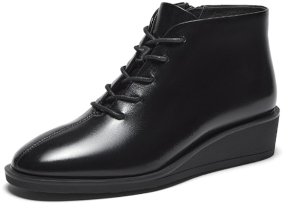 (W) Bota Joypeace Tobillera 'Negra con Cordones' 42432DD3 Order (W) Bota Joypeace Tobillera 'Negra con Cordones' 42432DD3