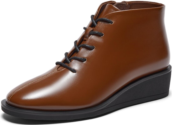 (W) Bota Joypeace Tobillera 'Negra con Cordones' 42432DD3 Sizing (W) Bota Joypeace Tobillera 'Negra con Cordones' 42432DD3