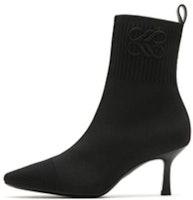 (Women) Joypeace Ankle Boot 'Comfort Square-Toe High-Heel' YTF31DZ2 (Women) Joypeace Ankle Boot 'Comfort Square-Toe High-Heel' YTF31DZ2