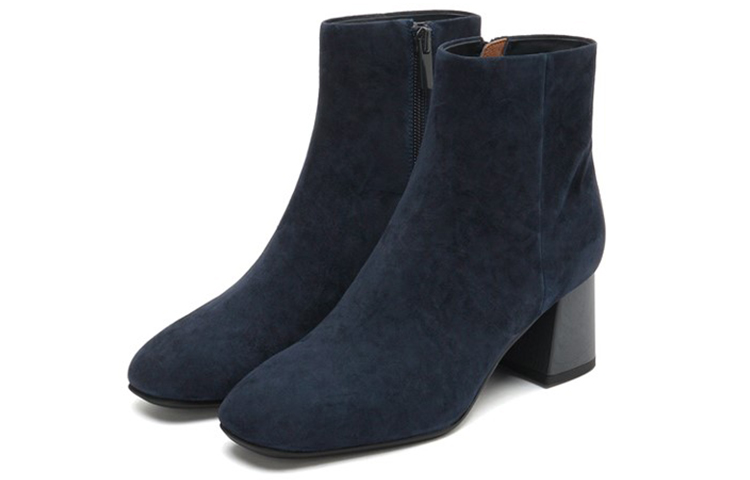 (W) Joypeace Ankle Boot 'Deep Blue' 圖 2