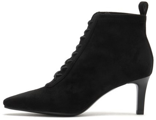 (Women) Joypeace Ankle Boot 'Pure Black' JZPYPZ22DU1DD0 Buy (Women) Joypeace Ankle Boot 'Pure Black' JZPYPZ22DU1DD0