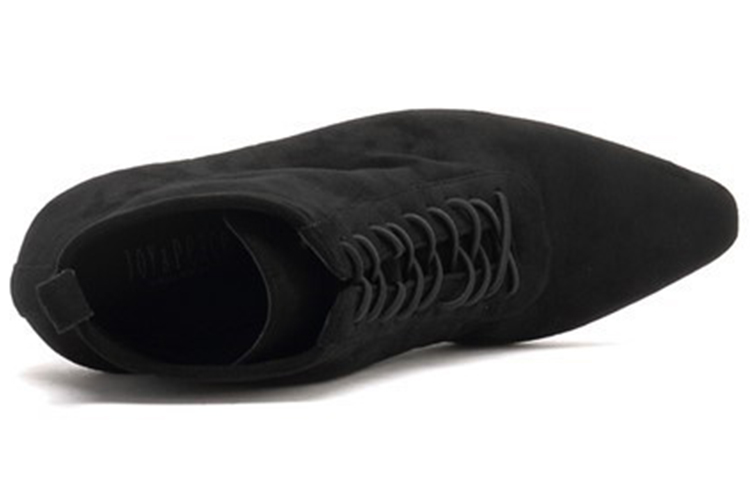 Lookbook (W) 조이피스 앵클 부츠 '퓨어 블랙' JZPYPZ22DU1DD0