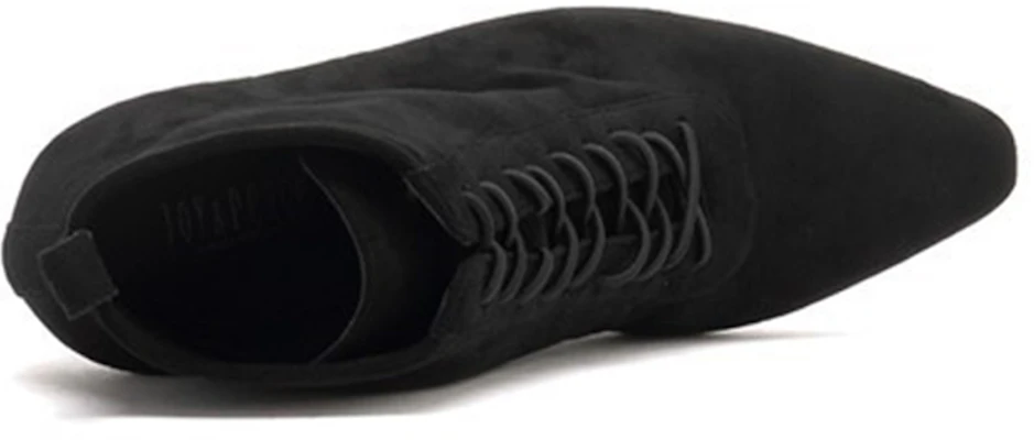 (W) 조이피스 앵클 부츠 '퓨어 블랙' JZPYPZ22DU1DD0 Lookbook (W) 조이피스 앵클 부츠 '퓨어 블랙' JZPYPZ22DU1DD0