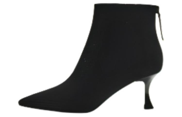 (W) Joypeace Ankle Boots 'Black'