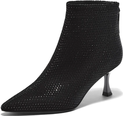 (Women) Joypeace Ankle Boots 'Black' 63F03DD3 Lookbook (Women) Joypeace Ankle Boots 'Black' 63F03DD3