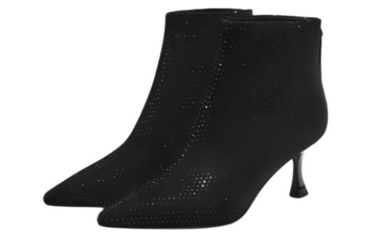 (W) Joypeace Ankle Boots 'Black' 圖 4