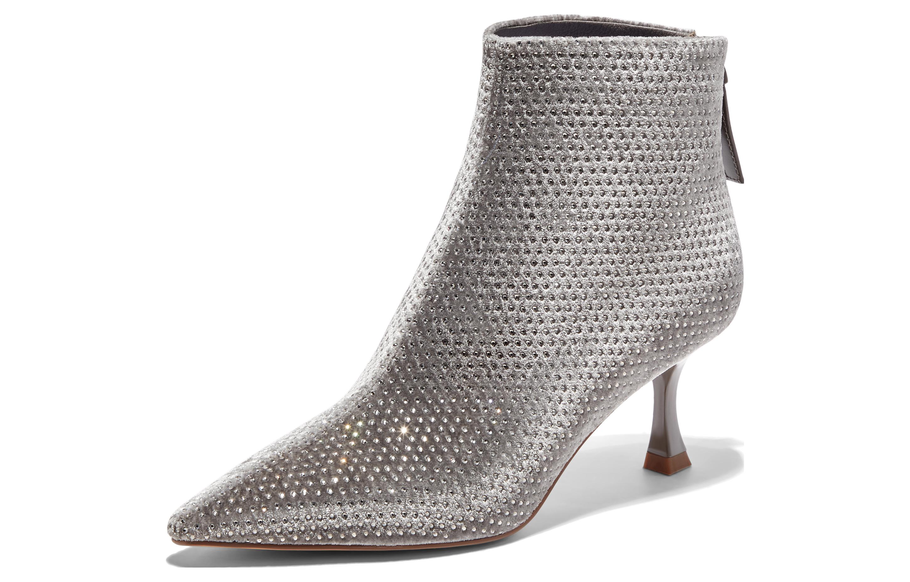 (W) Joypeace Ankle Boots 'Black' 圖 10