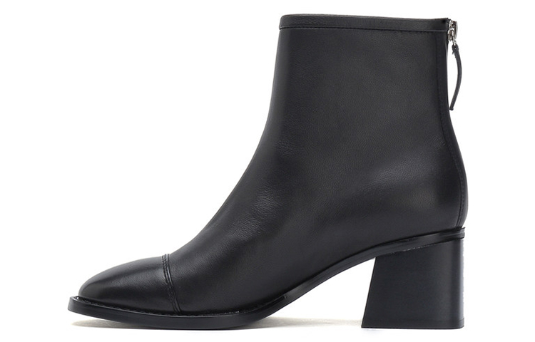 (W) Joypeace Ankle Boots 'Black'