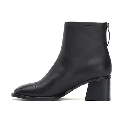 (W) Joypeace Ankle Boots 'Black'