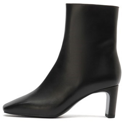 (Women) Joypeace Ankle Boots 'Black' JZPZL122DU1DZ0 Buy (Women) Joypeace Ankle Boots 'Black' JZPZL122DU1DZ0