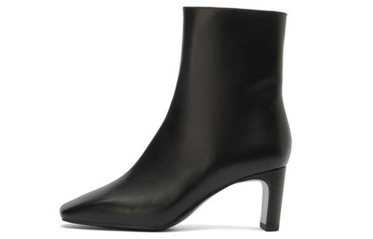 Buy (W) Joypeace Sepatu Boots Pendek 'Hitam' JZPZL122DU1DZ0