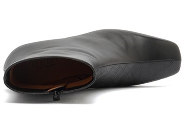 Lookbook (W) Joypeace Sepatu Boots Pendek 'Hitam' JZPZL122DU1DZ0