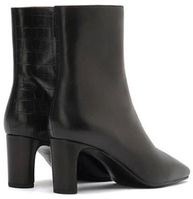(Women) Joypeace Ankle Boots 'Black' JZPZL122DU1DZ0 Shop (Women) Joypeace Ankle Boots 'Black' JZPZL122DU1DZ0