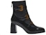 (W) Joypeace But But Ankle 'Kulit Kambing Hitam' 75Z03DD3