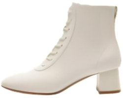 (Women) Joypeace Ankle Boots 'Black Leather' Y3523DD3 (Women) Joypeace Ankle Boots 'Black Leather' Y3523DD3