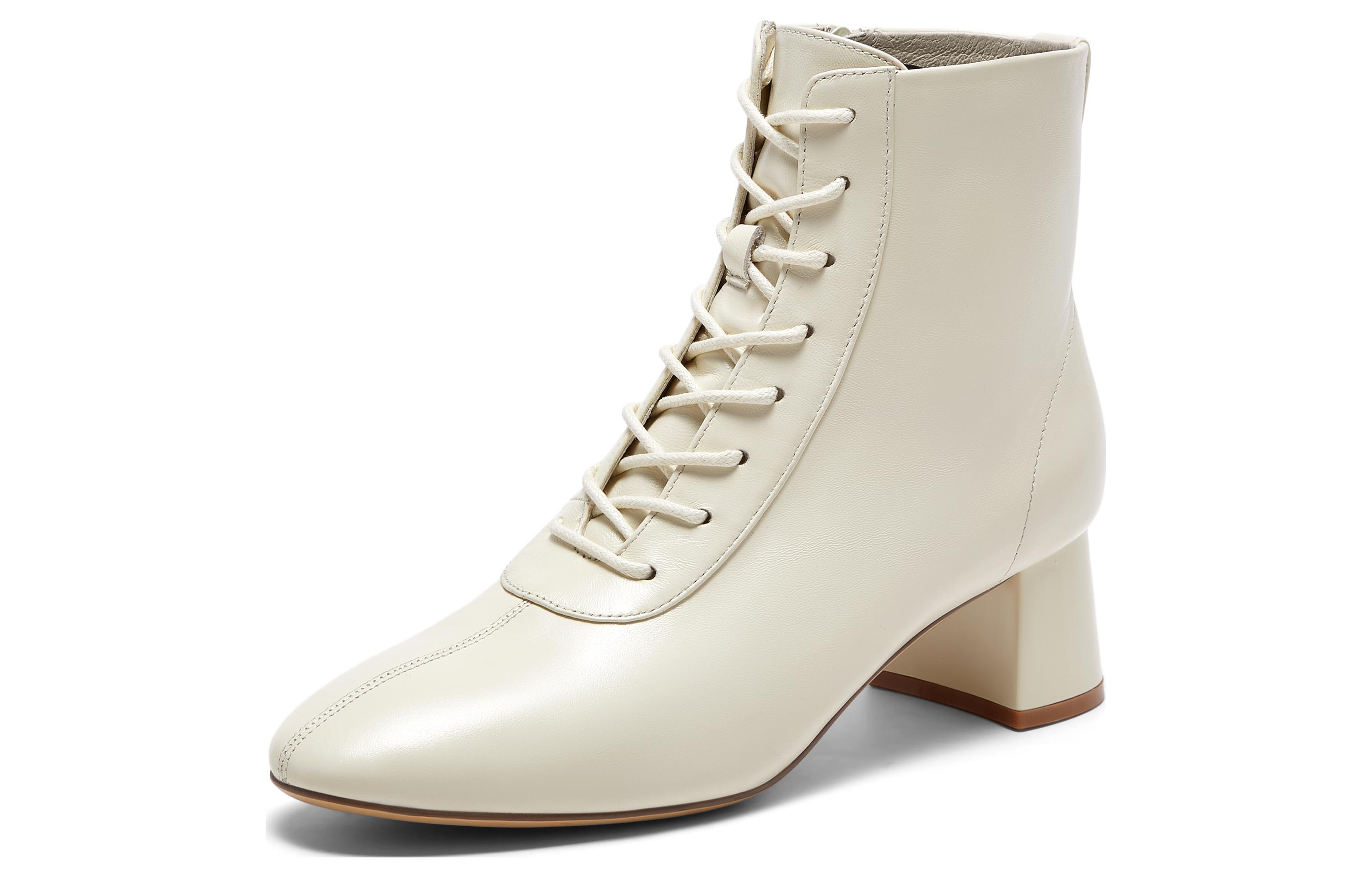 Lookbook (Women) Joypeace Ankle Boots 'Black Leather' Y3523DD3