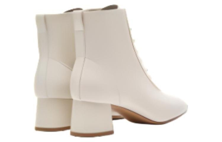 Purchase (Women) Joypeace Ankle Boots 'Black Leather' Y3523DD3