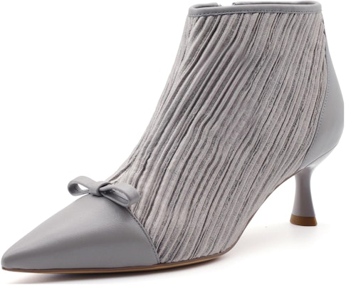 (W) Joypeace Sepatu Boots 'Kain Fashion Ujung Lancip' YUW30DD3 Lookbook (W) Joypeace Sepatu Boots 'Kain Fashion Ujung Lancip' YUW30DD3