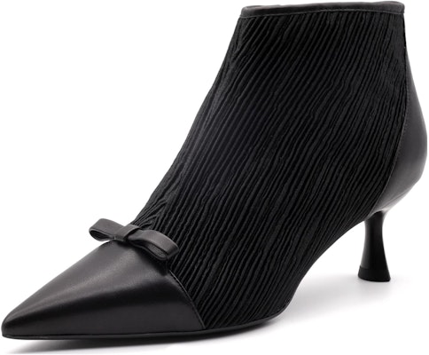 (W) Joypeace Sepatu Boots 'Kain Fashion Ujung Lancip' YUW30DD3 Purchase (W) Joypeace Sepatu Boots 'Kain Fashion Ujung Lancip' YUW30DD3