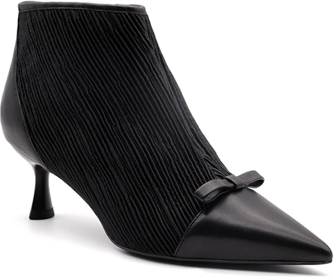 (W) Joypeace Sepatu Boots 'Kain Fashion Ujung Lancip' YUW30DD3 Details for (W) Joypeace Sepatu Boots 'Kain Fashion Ujung Lancip' YUW30DD3