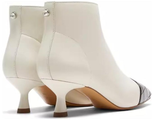 (W) Joypeace Sepatu Boot Pendek 'Kulit Hitam' YWX23DD3 Cheap (W) Joypeace Sepatu Boot Pendek 'Kulit Hitam' YWX23DD3