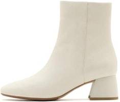 (Women) Joypeace Ankle Boots 'Plain Leather' 161-1DD1 (Women) Joypeace Ankle Boots 'Plain Leather' 161-1DD1