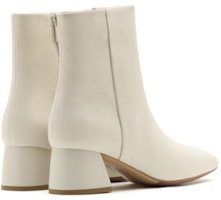 (W) Joypeace 纯色皮革短靴 161-1DD1 Lookbook (W) Joypeace 纯色皮革短靴 161-1DD1