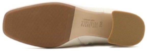 (W) Joypeace 纯色皮革短靴 161-1DD1 Shop (W) Joypeace 纯色皮革短靴 161-1DD1