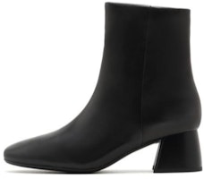 (W) Joypeace 纯色皮革短靴 161-1DD1 Purchase (W) Joypeace 纯色皮革短靴 161-1DD1