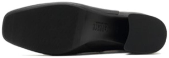 (W) Joypeace 纯色皮革短靴 161-1DD1 Cheap (W) Joypeace 纯色皮革短靴 161-1DD1