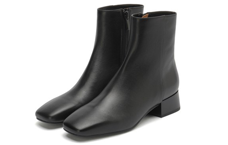 Order (W) Botines Joypeace 'Pure Black' Mujer JZPZW328DU1DZ0