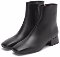 Order (W) Joypeace Sepatu Boots Pendek 'Hitam Murni' JZPZW328DU1DZ0