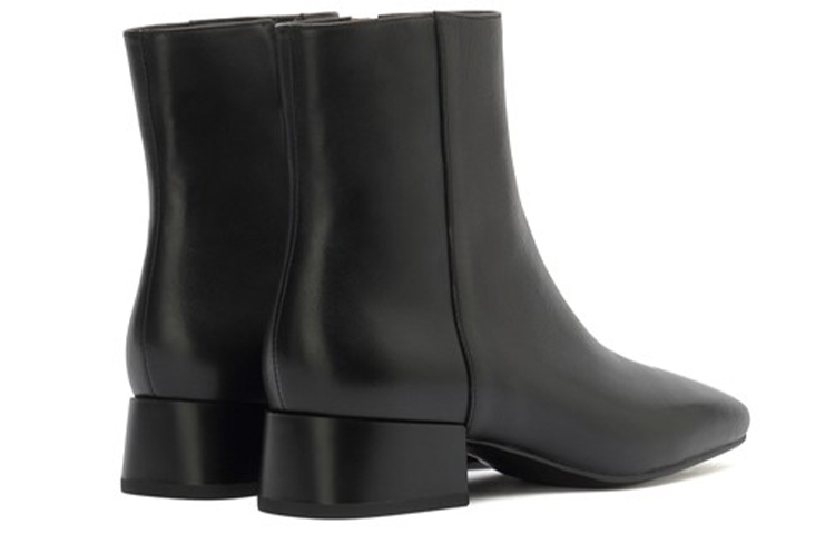 Shop (W) Botines Joypeace 'Pure Black' Mujer JZPZW328DU1DZ0