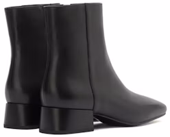 Shop (W) Joypeace Sepatu Boots Pendek 'Hitam Murni' JZPZW328DU1DZ0