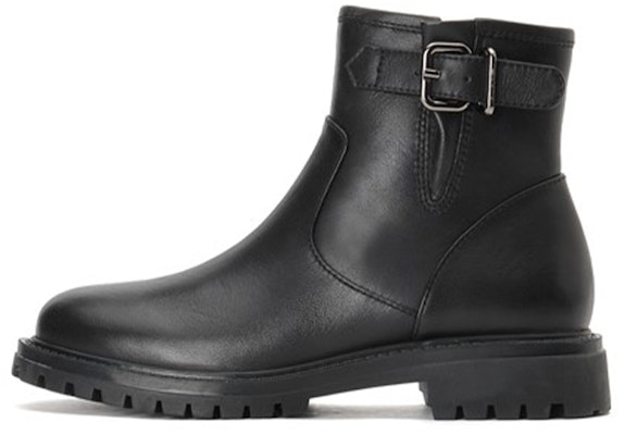 (Women) Joypeace Ankle Boots 'Velvet Black' J4NA9005DU1DD0 Buy (Women) Joypeace Ankle Boots 'Velvet Black' J4NA9005DU1DD0